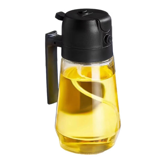 Premium oil dispensers