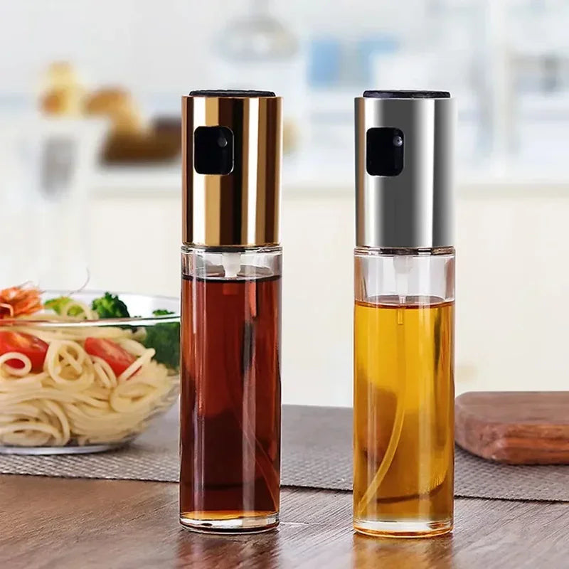 Oil Spray glass bottle